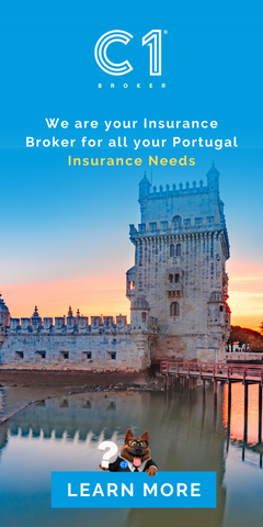 Insurance Broker in Portugal - C1 Broker - Lisbon - Algarve - Oporto - Coimbra