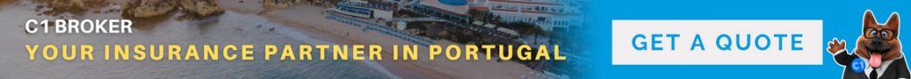 Your Partner Insurance in Portugal - C1 Broker - Algarve - Lisboa - Madeira - Sintra